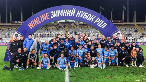 «Зенит» — чемпион, и это его проблема. Быстрые выводы по Winline Зимнему кубку РПЛ