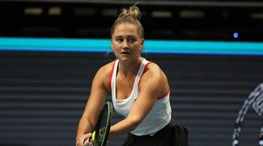 Шиманович потерпела поражение от Джонс в 1/4 финала турнира в Канкуне
