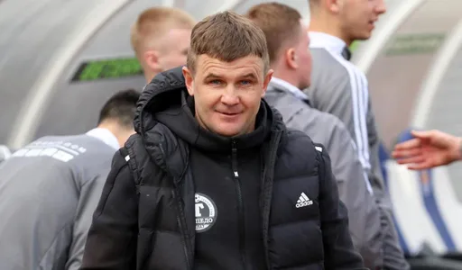 Дмитрий Молош не стал отвечать на вопросы журналистов после игры со «Слуцком»