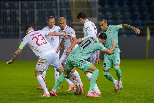 Дания – Беларусь: оправдаться за октябрьские 0:6