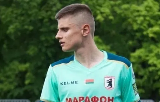 Матвей Дуксо перешел в «Молодечно» на правах аренды