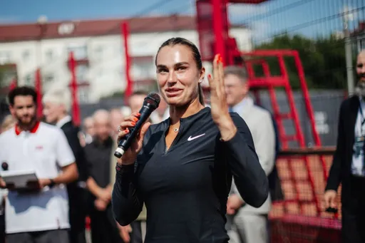 Соболенко рассказала, что помогло ей научиться жертвовать ради тенниса