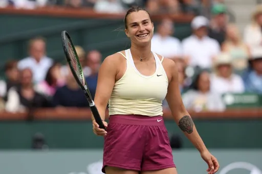 Арина Соболенко поделилась эмоциями от Итогового турнира WTA