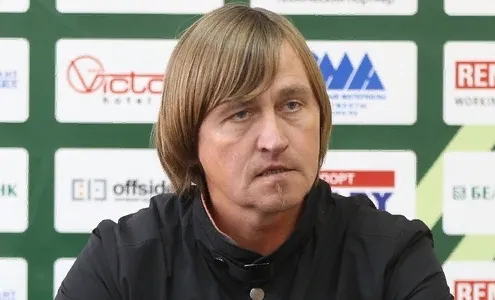 Александр Лухвич: «Балтике» Лисакович должен помочь