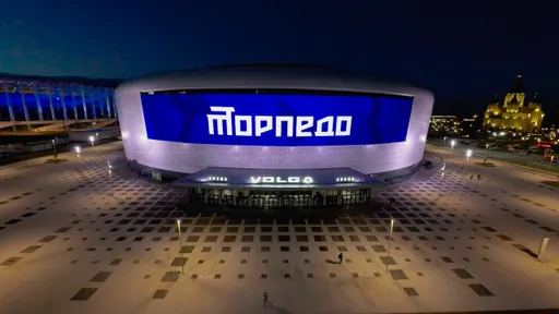 «Торпедо» обыграло «Ак Барс» в матче регулярного чемпионата КХЛ