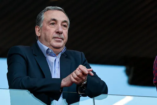 Президент ЦСКА Гинер: матч с «Партизаном» прошел потрясающе