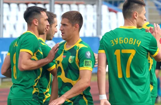 Неман – Шахтёр Солигорск: прогноз (КФ 1,80) и ставки на матч чемпионата Беларуси 2 мая 2024 года