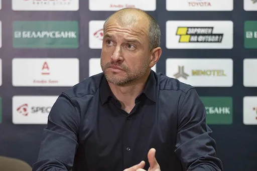 Главный тренер «Динамо-Минск» Скрипченко: мы принимаем те условия, которые есть