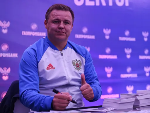 Руслан Пименов стал заместителем гендиректора «Крыльев Советов»