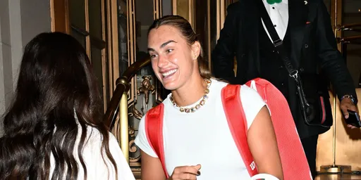 Арина Соболенко пробилась во второй круг US Open — 2026