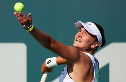 Белоруска Шиманович пробилась в финал квалификации турнира WTA-500 в Гвадалахаре