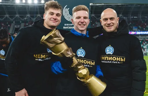Экс-игрок минского «Динамо» Седько: у Мельниченко просто талант от Бога