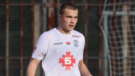 Алексей Лаврик продолжит выступать за брестское «Динамо»