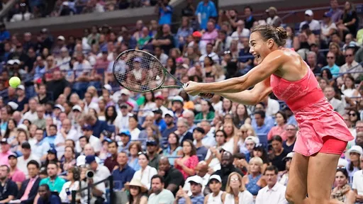 Турнирная сетка US Open 2023: Соболенко проиграла в финале Гауфф