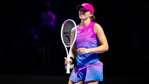 Швентек одолела Свитолину и пробилась в финал турнира WTA-1000 в Торонто