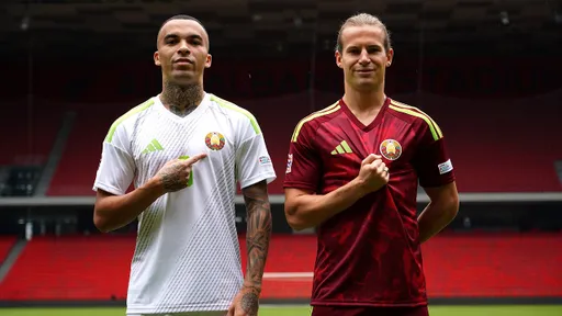 Сборная Беларуси по футболу представила новую форму от Adidas