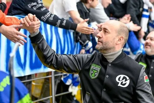 Кулаков: Андрющенко опытный хоккеист, наша команда потеряла отличного форварда