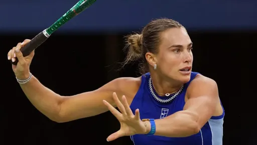 Арина Соболенко опубликовала пост после вылета с турнира WTA-1000 в Торонто