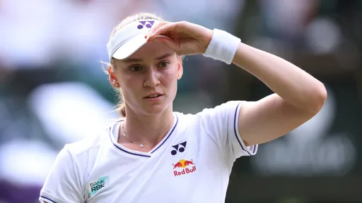 Рыбакина пробилась в 4-й раунд турнира WTA-1000 в Торонто