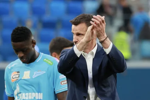 Семак: сейчас у нас в распоряжении 11 полевых игроков и два вратаря