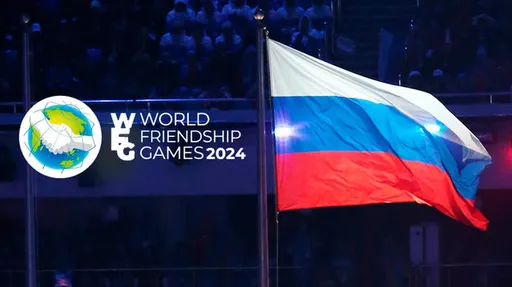 Ассоциация дружбы предложила перенести Всемирные Игры дружбы на 2025 год