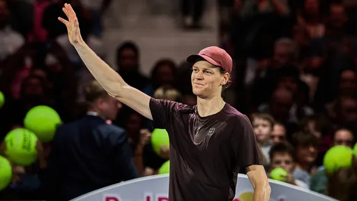 Янник Синнер может пропустить US Open — 2026 из-за травмы колена