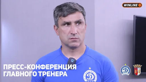 Шагойко: работало все, о чем мы договорились, и что тренировали с ребятами на этой неделе
