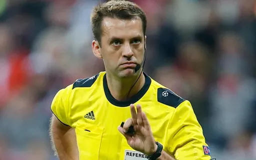 Кульбаков: в ближайший месяц буду получать назначения на матчи УЕФА и ФИФА в качестве инспектора