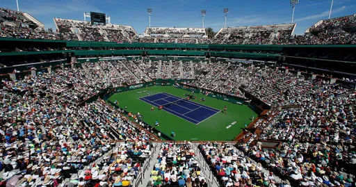 Определились четвертьфинальные пары турнира WTA-1000 в Индиан-Уэллсе