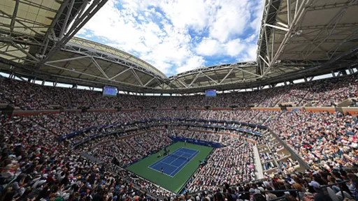 Определились все полуфиналисты US Open в женском одиночном разряде