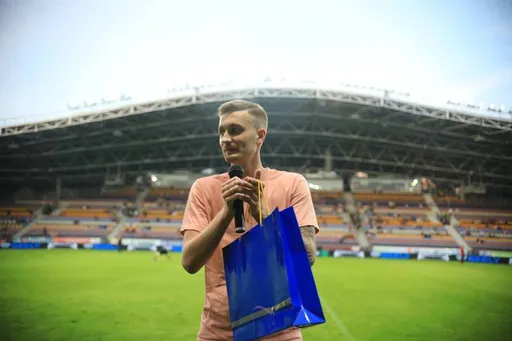 Игрок «МЛ Витебск» Волков: еще «вкуснее» чемпионство, которого никто не ожидал