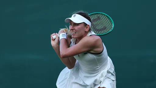 Александрова вышла в 3-й круг турнира WTA-1000 в Цинциннати