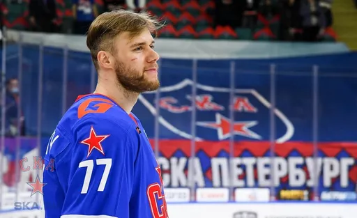 Хоккеист Степан Фальковский назвал «ПСЖ» хорошей командой
