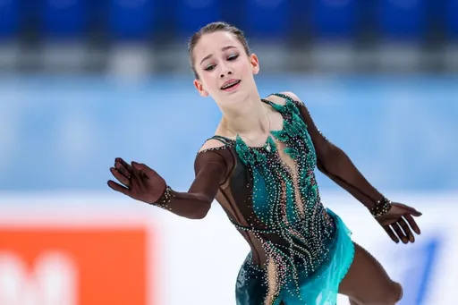 Софья Акатьева выиграла короткую программу на Гран-при в Санкт-Петербурге