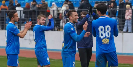 Голкипер Владислав Игнатьев покинул футбольный клуб «Днепр»