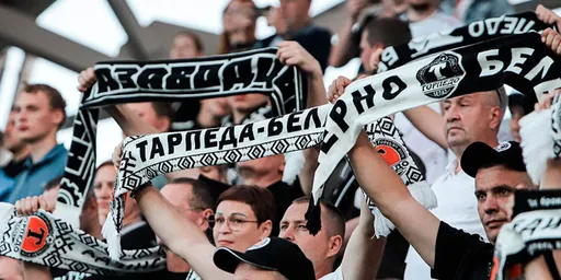 Воспитанник московского «Спартака» Ломовицкий перешел в «Торпедо-БелАЗ»