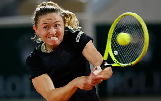 Белоруска Саснович не сумела пробиться в 1/4 финала турнира WTA-250 в Афинах