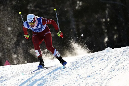 Четырехкратная олимпийская чемпионка по лыжным гонкам Сметанина попала в реанимацию