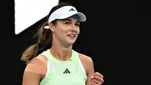 Анна Калинская проиграла Иге Швентек в третьем круге Australian Open — 2026