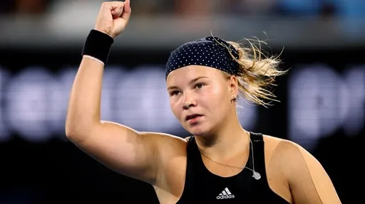 19-летняя Диана Шнайдер выиграла первый титул WTA в Хуахине