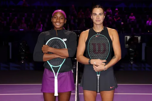 Гауфф высказалась о предстоящем финале турнира WTA-1000 в Майами с Соболенко