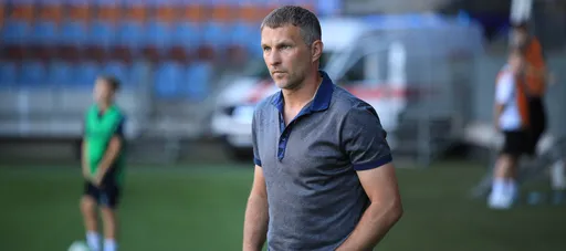 Артем Концевой возглавил юниорскую сборную Беларуси по футболу