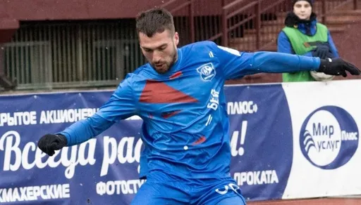 Ксенофонтов: провалили полностью второй тайм, не могу сказать, с чем это связано