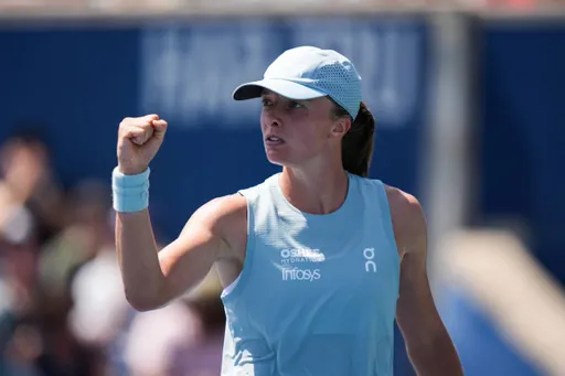 Швентек победила Рыбакину и стала чемпионкой турнира WTA-1000 в Торонто