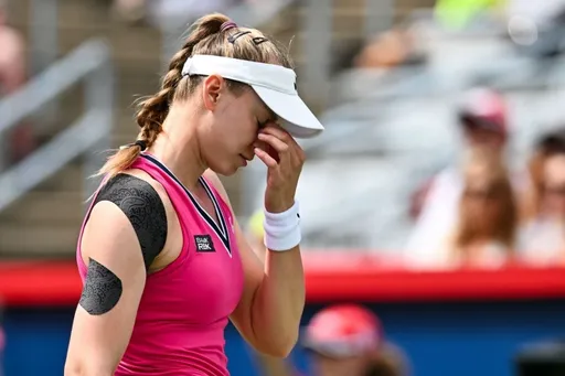 Елена Рыбакина пробилась в третий круг Australian Open — 2025