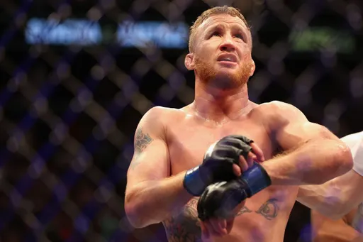 Гэтжи победил Физиева единогласным решением судей на турнире UFC 313