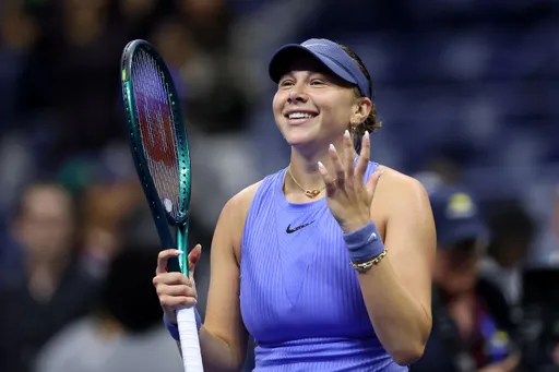 Аманда Анисимова обыграла Пейтон Стирнс в третьем круге Australian Open — 2026