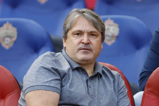 Евсеев признался, что вскоре возглавит команду из Первой лиги