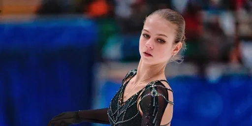 Трусова и Игнатов надеются, что их ребенок не будет связан с фигурным катанием