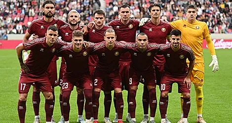 Форвард сборной Беларуси может переехать в чемпионат Норвегии